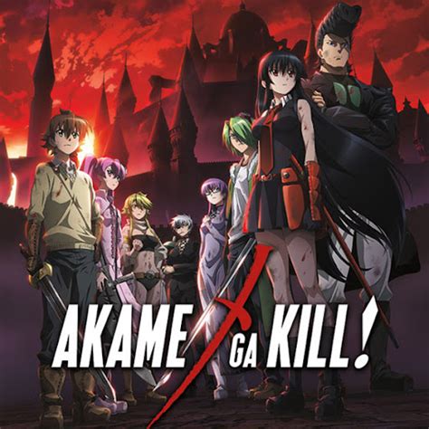 akame ga kill crunchyroll